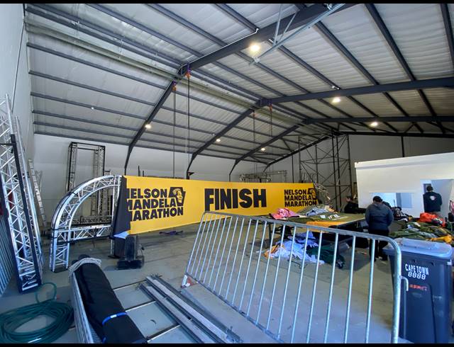 363M² WAREHOUSE TO LET IN TOKAI